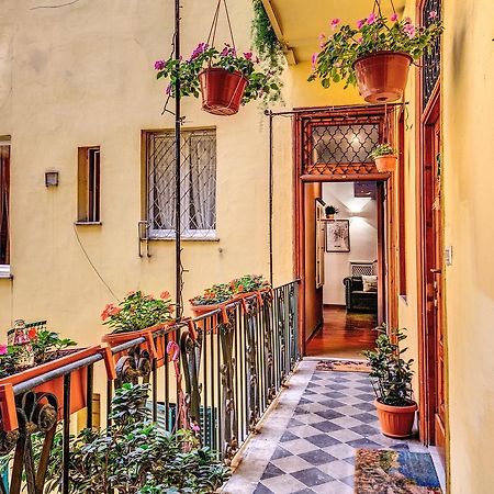 Ripetta Miracle Suite Rome Exterior photo