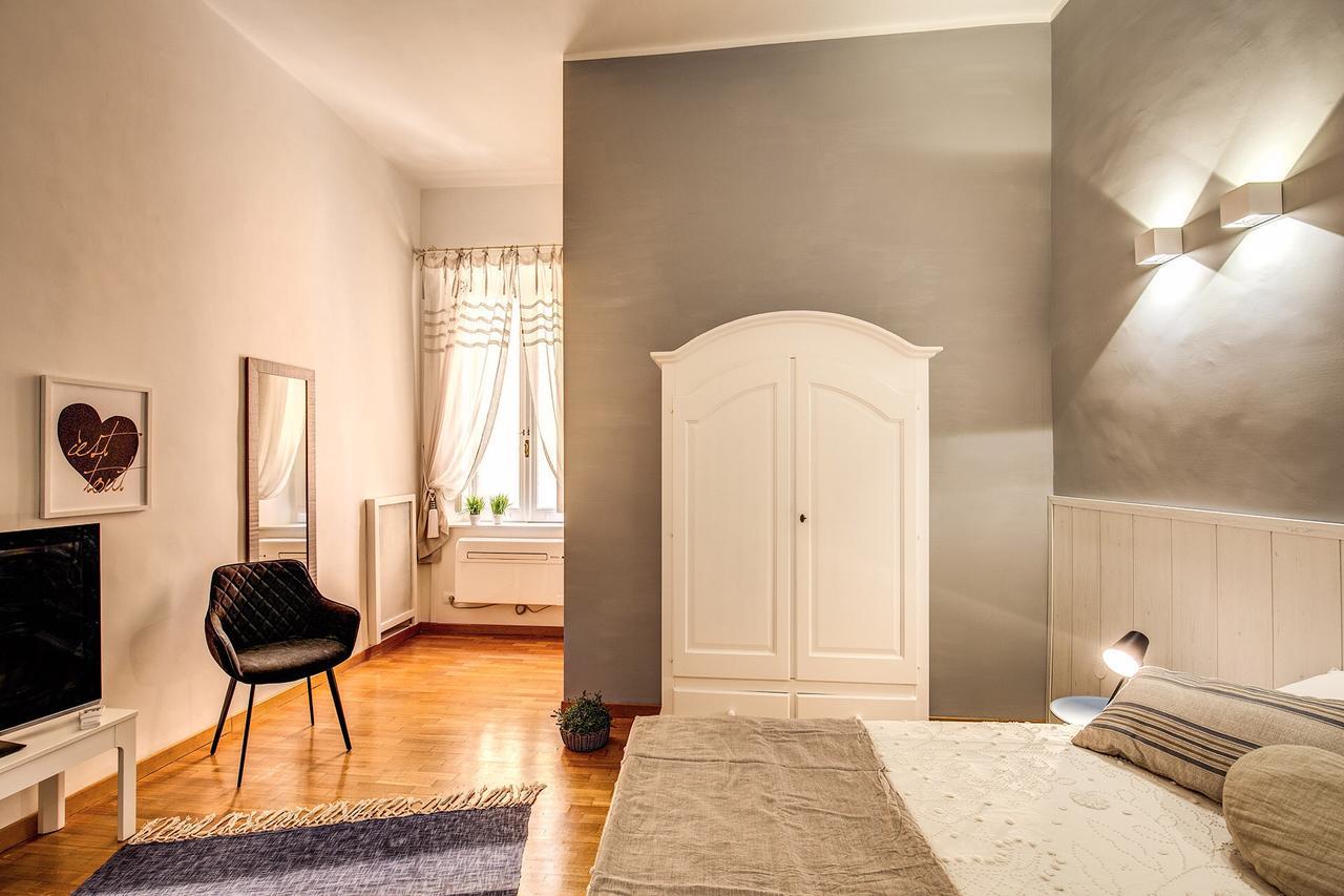 Ripetta Miracle Suite Rome Exterior photo