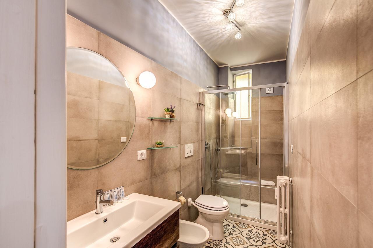 Ripetta Miracle Suite Rome Exterior photo